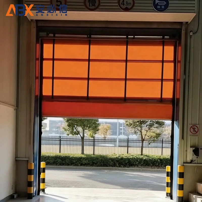 定西市快速堆积门